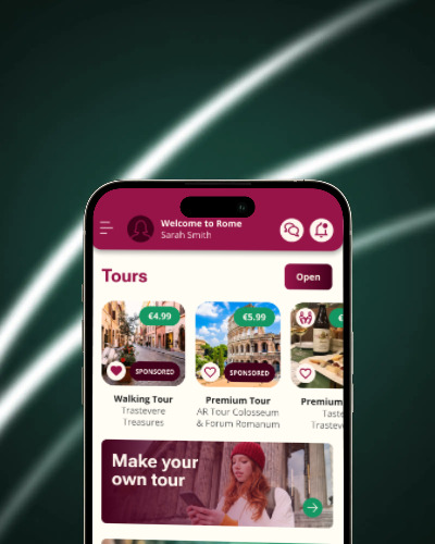 MonuMate - Landing Page