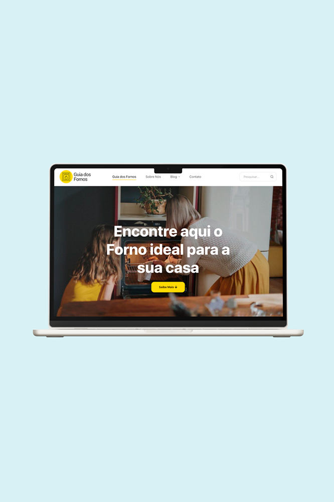Guia dos Fornos